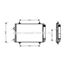 PEA5209D AVA Конденсатор, кондиционер