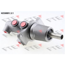 H259001.3.1 FTE Главный тормозной цилиндр