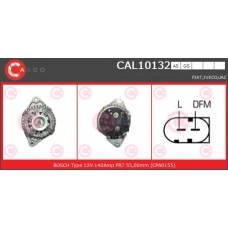 CAL10132GS CASCO Генератор