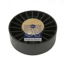 1.11104 DIESEL TECHNIC Натяжной ролик, клиновой ремень