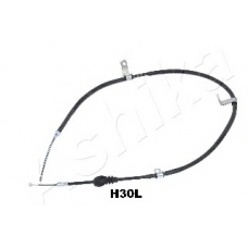 131-0H-H30L Ashika Трос, стояночная тормозная система