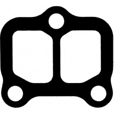 X82164-01 GLASER Прокладка, выпускной коллектор