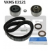 VKMS 03121 SKF Комплект ремня грм