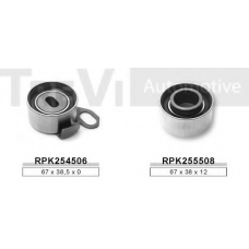 RPK3315D RPK Комплект ремня грм