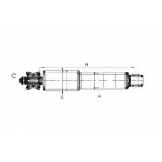 Z 1952 SCT Амортизатор