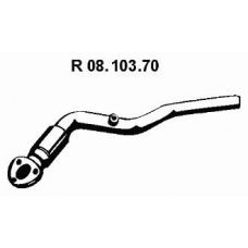 08.103.70 EBERSPACHER Труба выхлопного газа