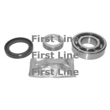 FBK317 FIRST LINE Комплект подшипника ступицы колеса