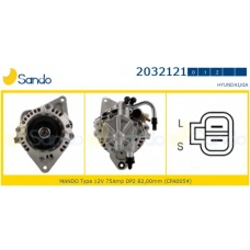 2032121.1 SANDO Генератор