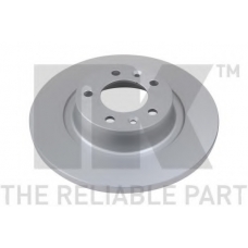 313736 NK Тормозной диск