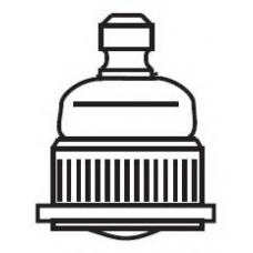 4490 FRAP Несущий / направляющий шарнир