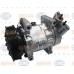8FK 351 127-411 HELLA Компрессор, кондиционер