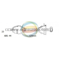 18-291371 ODM-MULTIPARTS Приводной вал