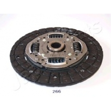 DF-266 JAPANPARTS Диск сцепления