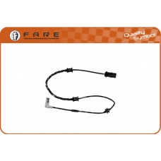 9764 FARE SA Сигнализатор, износ тормозных колодок