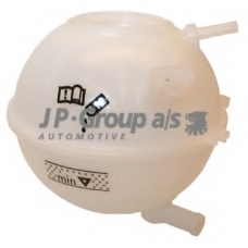 1114700400 Jp Group Компенсационный бак, охлаждающая жидкость