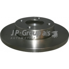 1163102600 Jp Group Тормозной диск