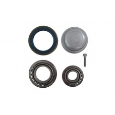 02.43.091 TRUCKTEC AUTOMOTIVE Комплект подшипника ступицы колеса