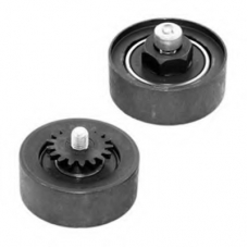 331316170321 MAGNETI MARELLI Натяжной ролик, поликлиновой  ремень