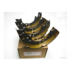 1050-0230 ASHUKI Комплект тормозных колодок