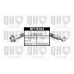 BFH5364 QUINTON HAZELL Тормозной шланг