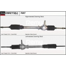 DSR215L DELCO REMY Рулевой механизм