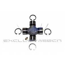 MUJ-8099 MDR Шарнир, продольный вал