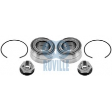 5512D RUVILLE Комплект подшипника ступицы колеса
