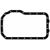 984.478 Elring Прокладка, маслянный поддон