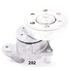 128-02-202 Ashika Натяжная планка, поликлиновой ремень