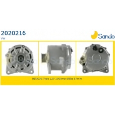 2020216 SANDO Генератор