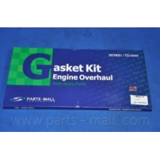 PFA-N008U Parts mall Комплект прокладок, двигатель