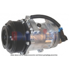 852154N AKS DASIS Компрессор, кондиционер