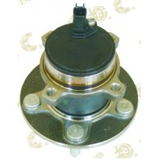 01.97592 AUTOKIT Комплект подшипника ступицы колеса