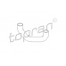 400 834 TOPRAN Шланг радиатора