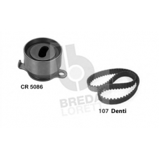 KCD0173 BREDA  LORETT Комплект ремня ГРМ