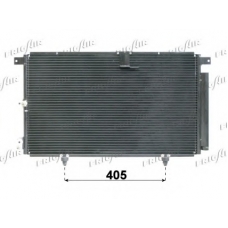 0815.3023 FRIGAIR Конденсатор, кондиционер