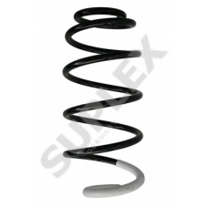 07143 SUPLEX Пружина ходовой части