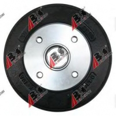 2788-S ABS Тормозной барабан