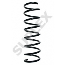 10341 SUPLEX Пружина ходовой части