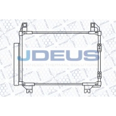 728M68 JDEUS Конденсатор, кондиционер
