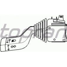202 193 TOPRAN Переключатель указателей поворота