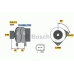 0 986 041 310 BOSCH Генератор
