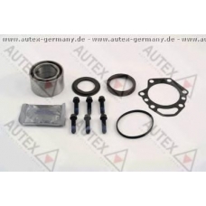 807708 AUTEX Комплект подшипника ступицы колеса