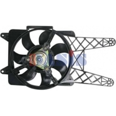 088061N AKS DASIS Вентилятор, охлаждение двигателя