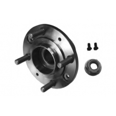 VV-WB-11708 MOOG Комплект подшипника ступицы колеса