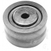 651607 AUTEX Паразитный / ведущий ролик, зубчатый ремень