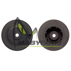 ODP212078 MABY PARTS Ременный шкив, коленчатый вал