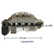 IMR10064 WAIglobal Выпрямитель, генератор