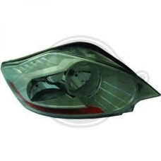 1470981 DIEDERICHS Основная фара