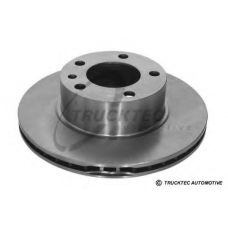 08.34.075 TRUCKTEC AUTOMOTIVE Тормозной диск